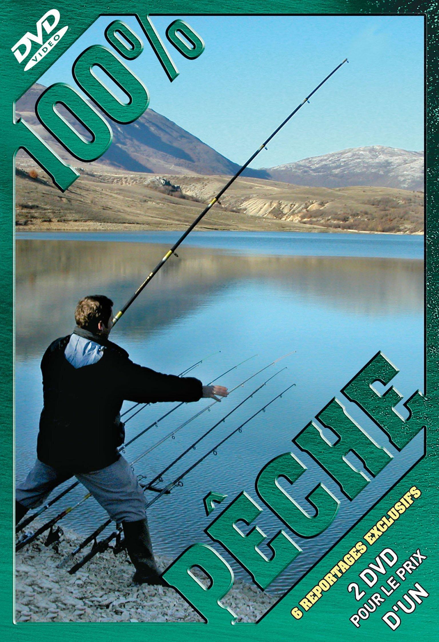 100% pêche Bon état -  reconditionné disponible sur Label Emmaüs